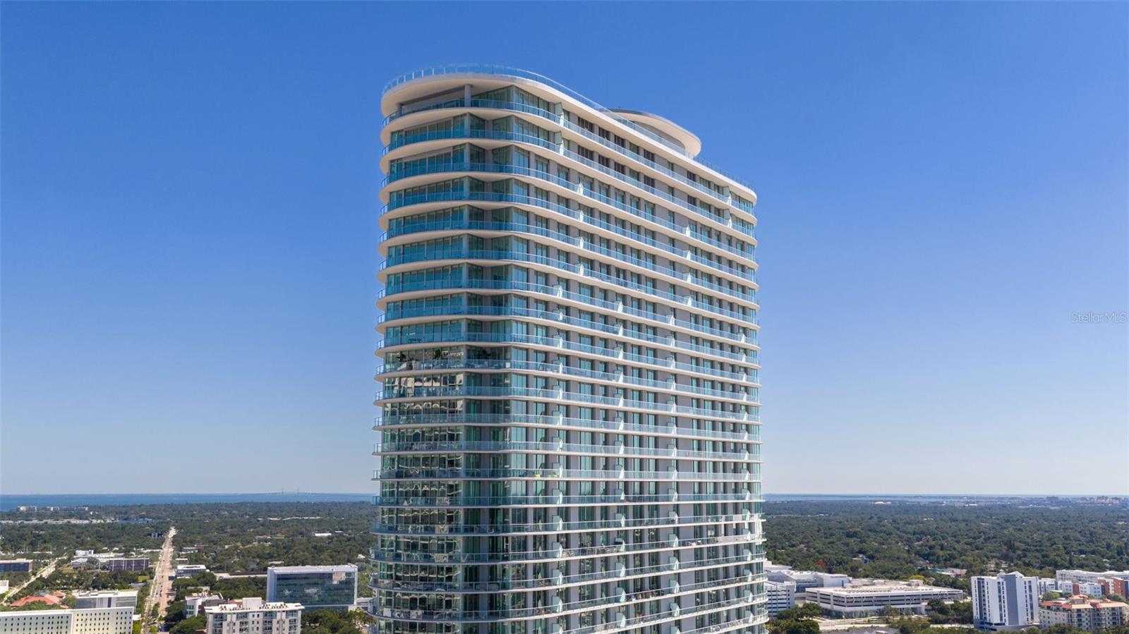CONDO RESIDENCES AT 400 CENTRAL - Residential