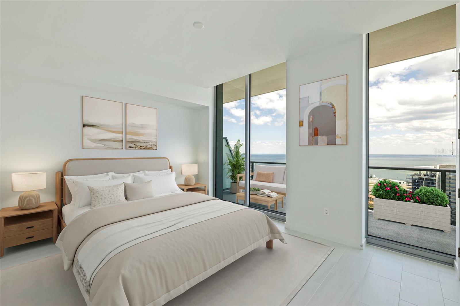CONDO RESIDENCES AT 400 CENTRAL - Residential