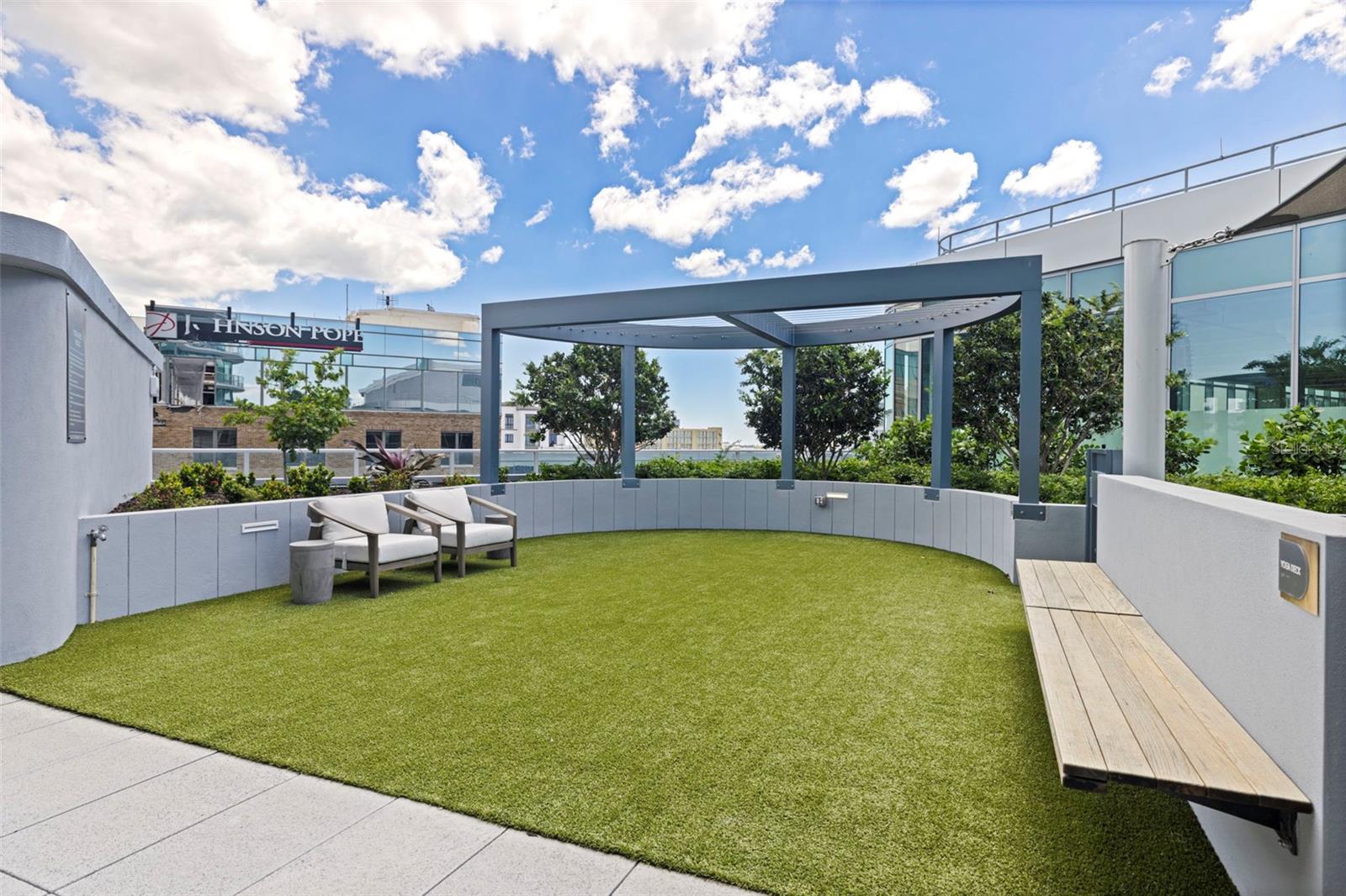 CONDO RESIDENCES AT 400 CENTRAL - Residential