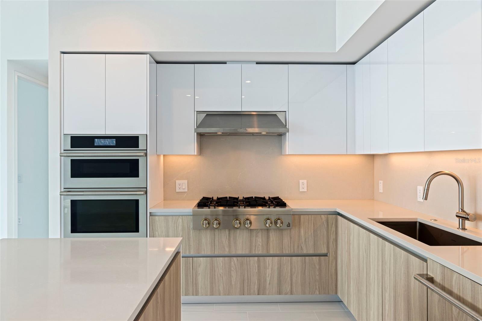 CONDO RESIDENCES AT 400 CENTRAL - Residential