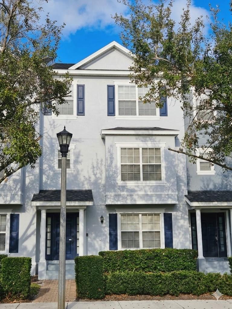 LEGACY PARK RESIDENTIAL TOWNHOME A REP - Residential