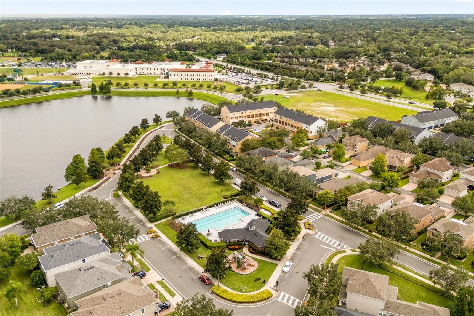 LEGACY PARK RESIDENTIAL TOWNHOME A REP - Residential