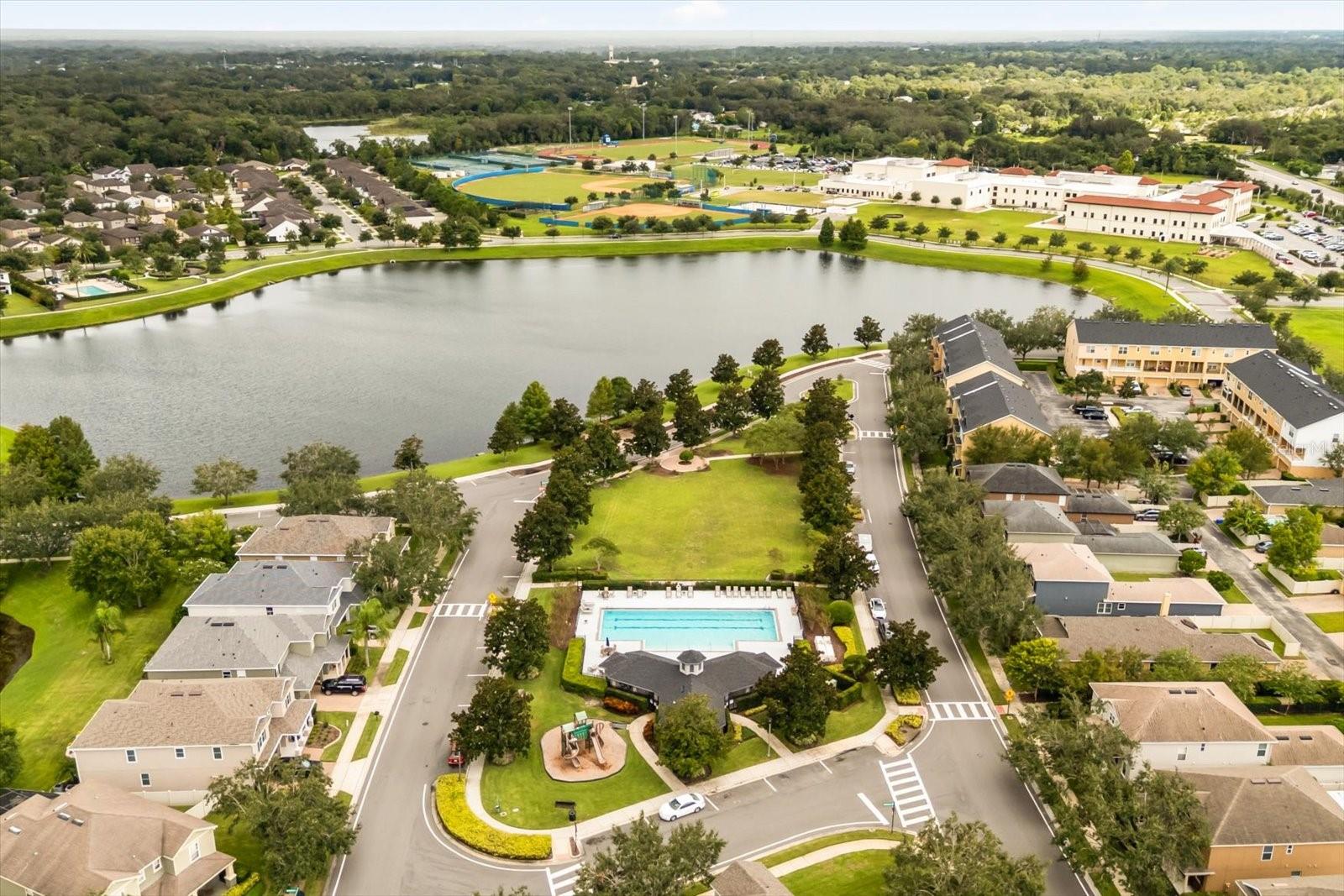 LEGACY PARK RESIDENTIAL TOWNHOME A REP - Residential