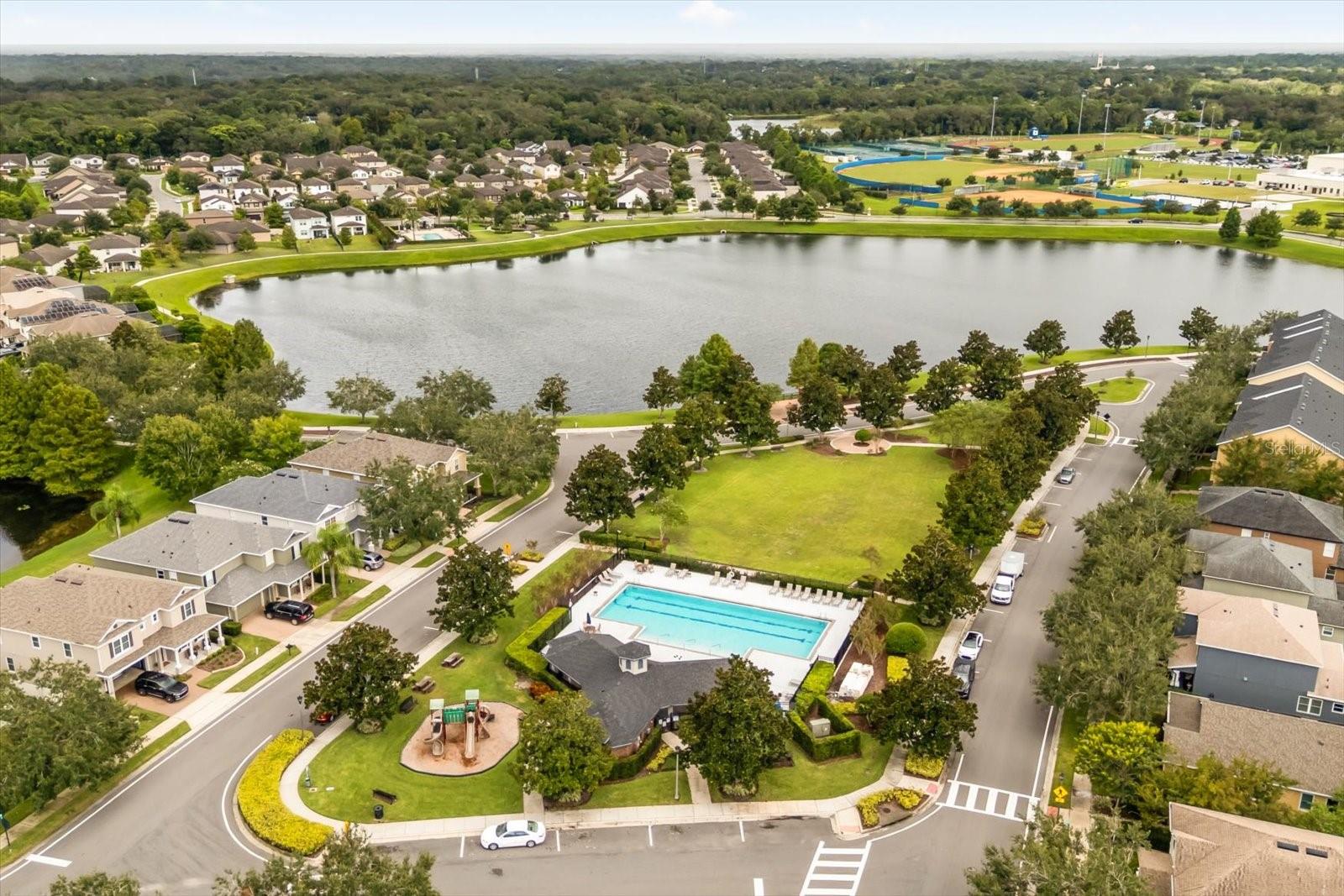 LEGACY PARK RESIDENTIAL TOWNHOME A REP - Residential