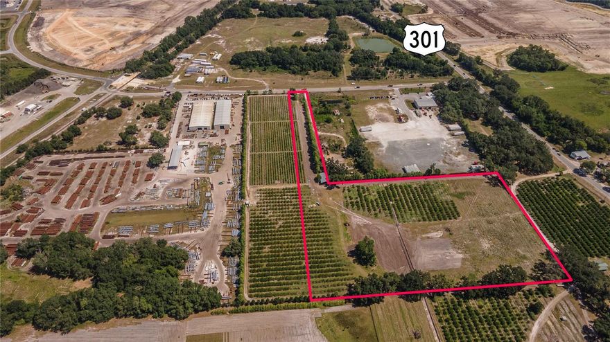 Comprised of 12+/- acres this is one of the ONLY vacant land parcels left within the Wade Industrial Park that is the gateway to The Villages “Rick Scott Industrial Park.”  With the expansive growth of The Villages headed South, Coleman, and Sumterville have become the new Hot Spot for commercial and industrial expansion. Strategically positioned between I-75 and the Florida Turnpike, this property offers unparalleled logistical advantages. With only a few minutes drive to either interstate, you gain easy access to all corners of Florida, facilitating seamless transportation and connectivity.  This prime piece of land promises an exceptional investment opportunity with its strategic positioning, proximity to major highways, and its position within the thriving growth corridor.  Don't miss your chance to be part of the exciting future of this dynamic area. Contact me today for additional information and to explore the possibilities awaiting you.