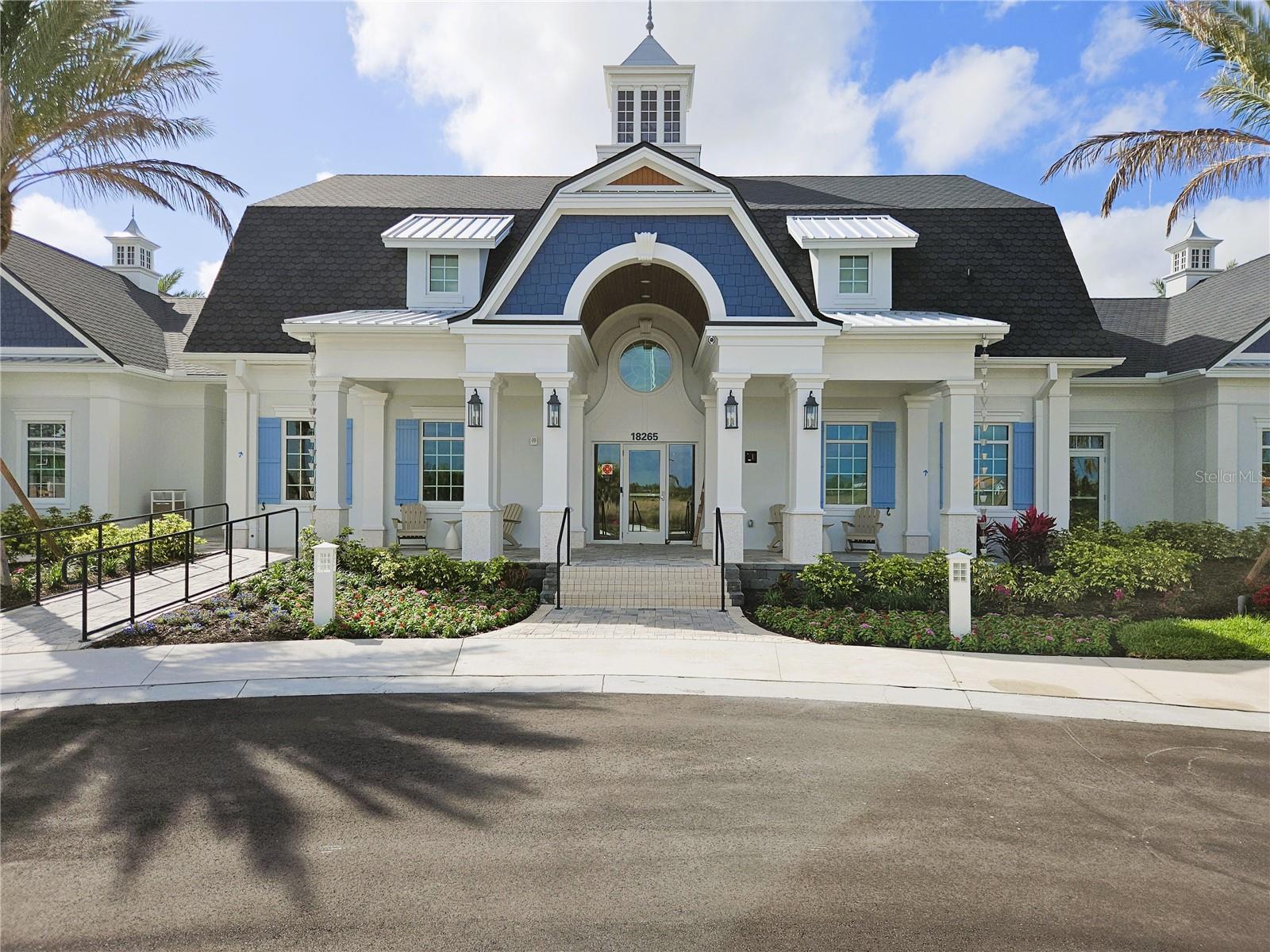 PALMERA AT WELLEN PARK - Residential