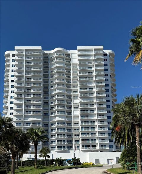 Photo of 2 Oceans West Boulevard #702, Daytona Beach, FL 32118 (MLS # NS1085016)