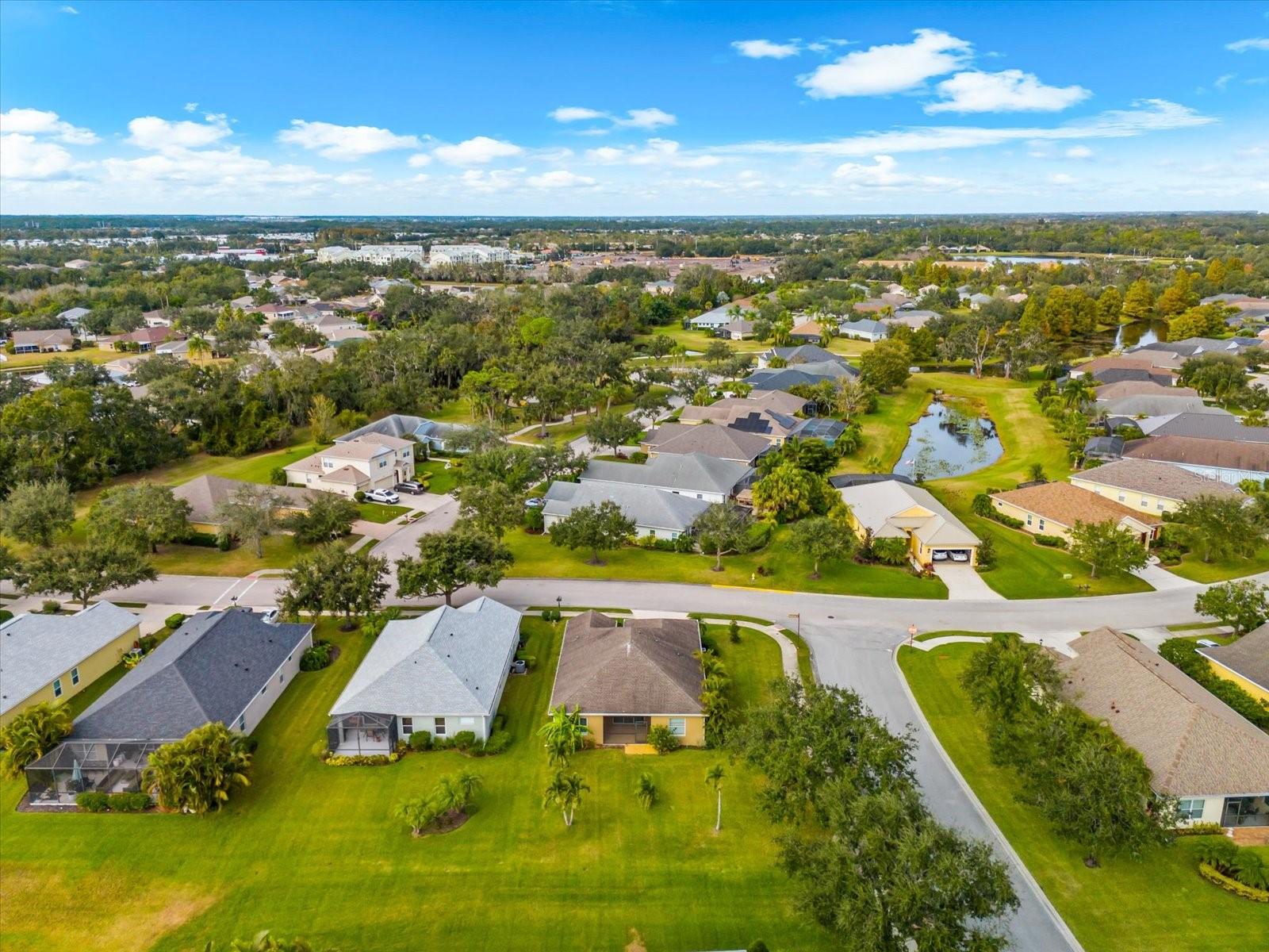 FOREST CREEK PH I & IIA - Residential