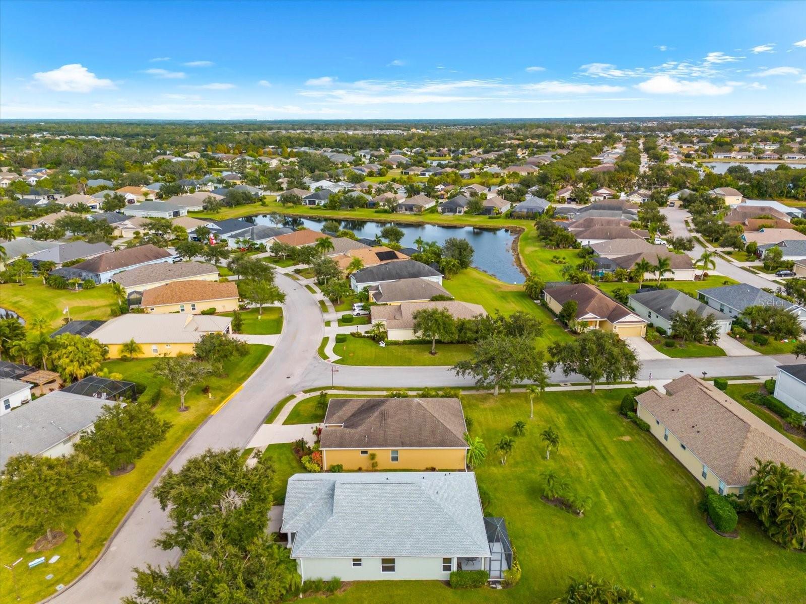 FOREST CREEK PH I & IIA - Residential