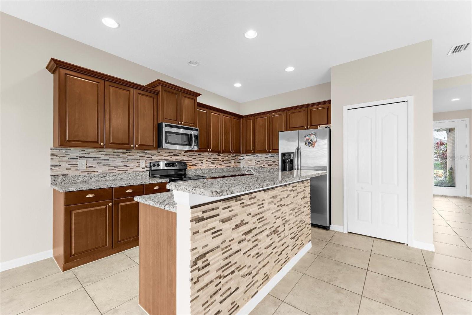 FOREST CREEK PH I & IIA - Residential