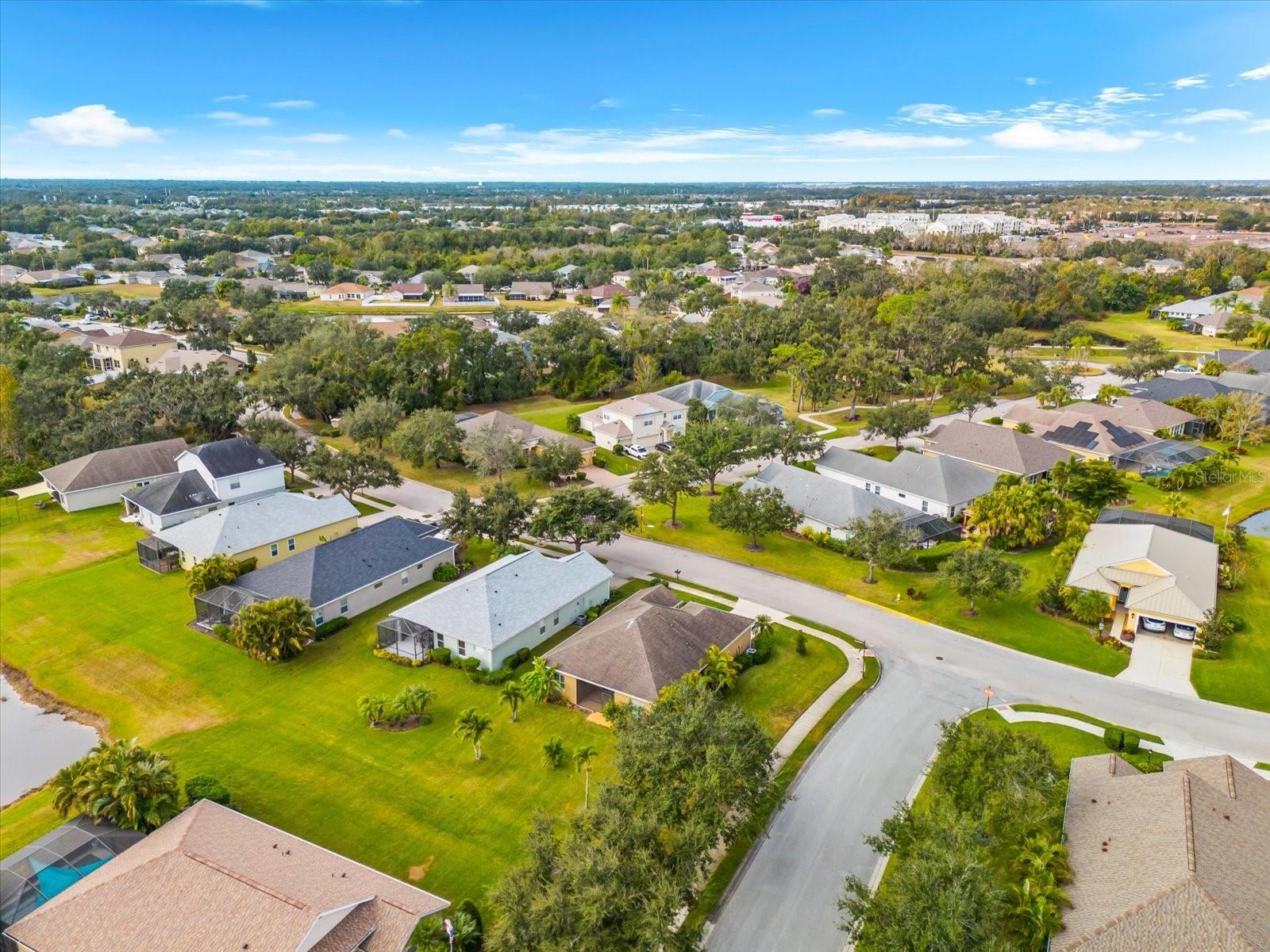 FOREST CREEK PH I & IIA - Residential