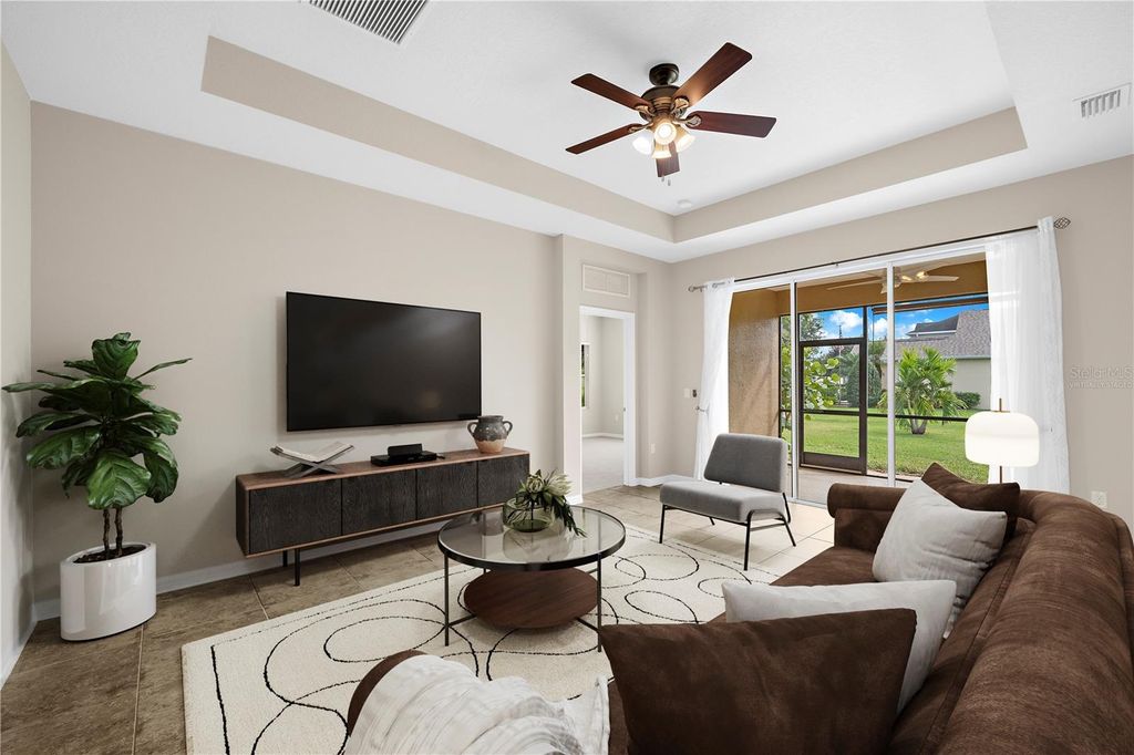 Photo of 4326 Forest Creek Trail, Parrish, FL 34219 (MLS # TB8452779)