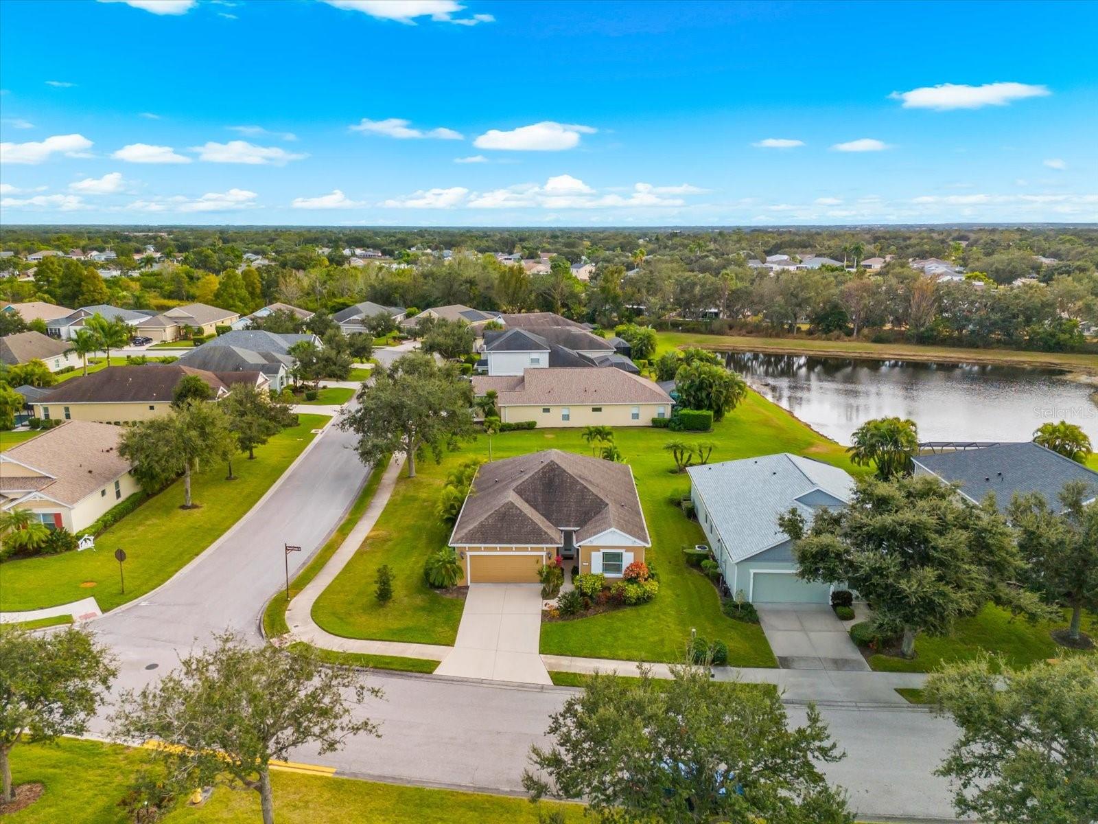 FOREST CREEK PH I & IIA - Residential