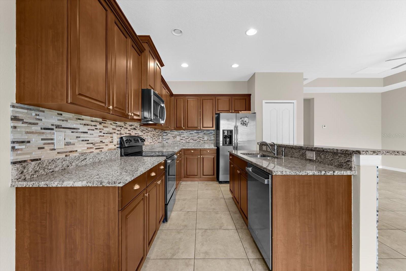 FOREST CREEK PH I & IIA - Residential