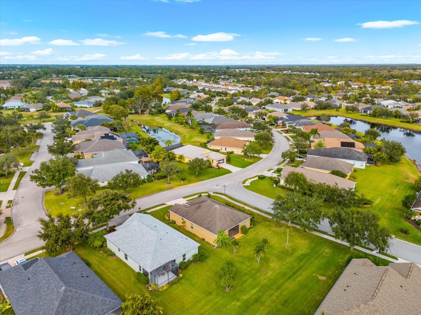 FOREST CREEK PH I & IIA - Residential