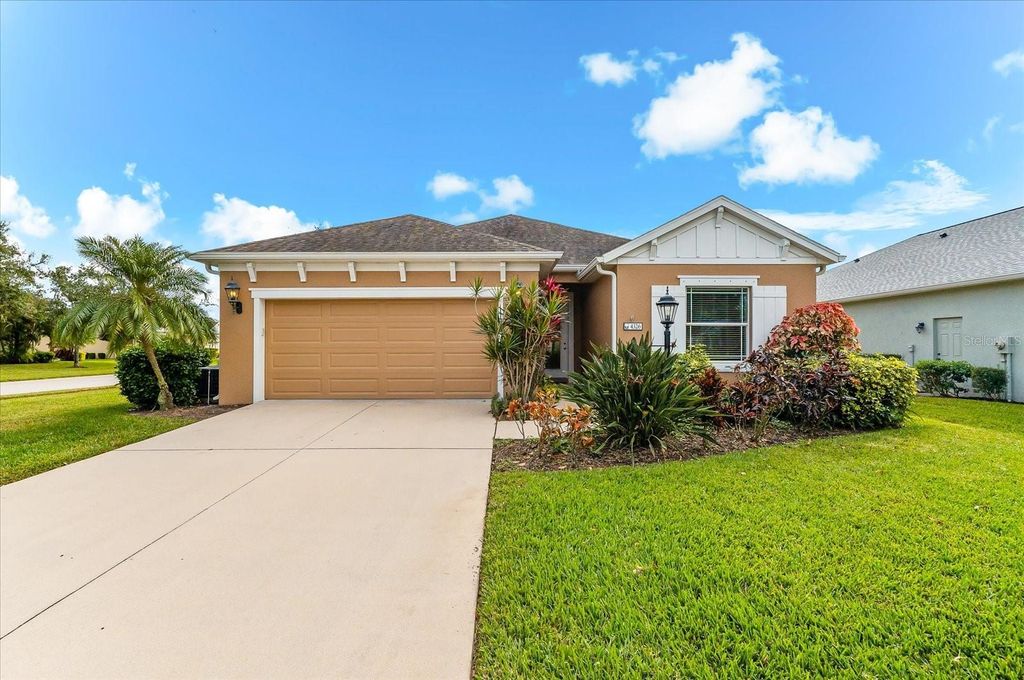 Photo of 4326 Forest Creek Trail, Parrish, FL 34219 (MLS # TB8452779)