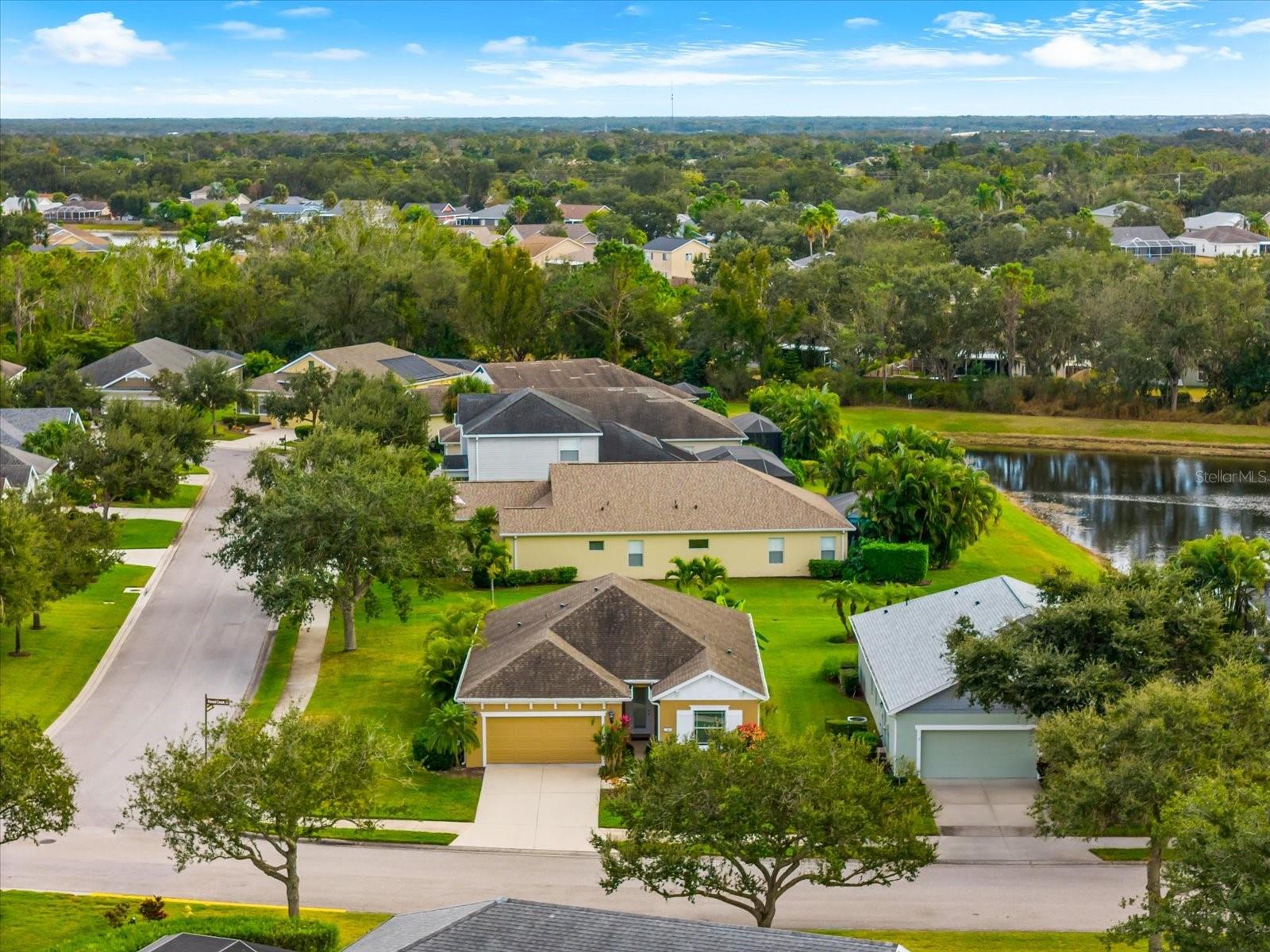 FOREST CREEK PH I & IIA - Residential