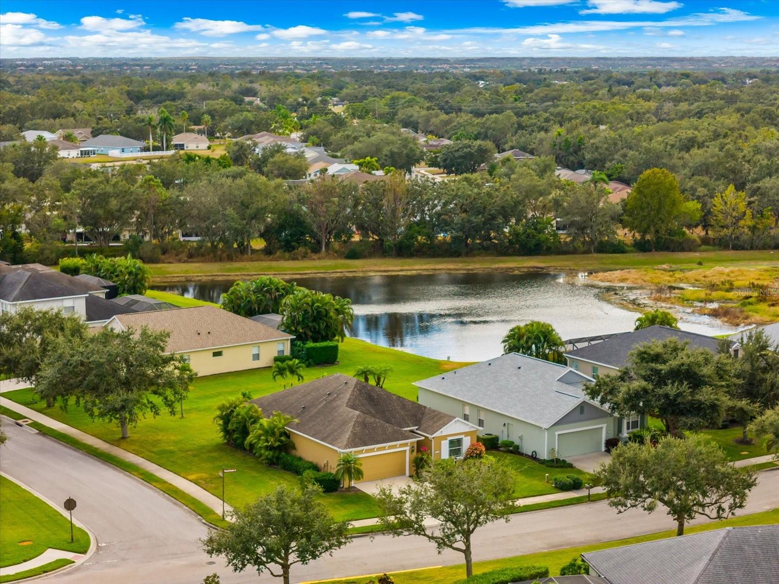 FOREST CREEK PH I & IIA - Residential