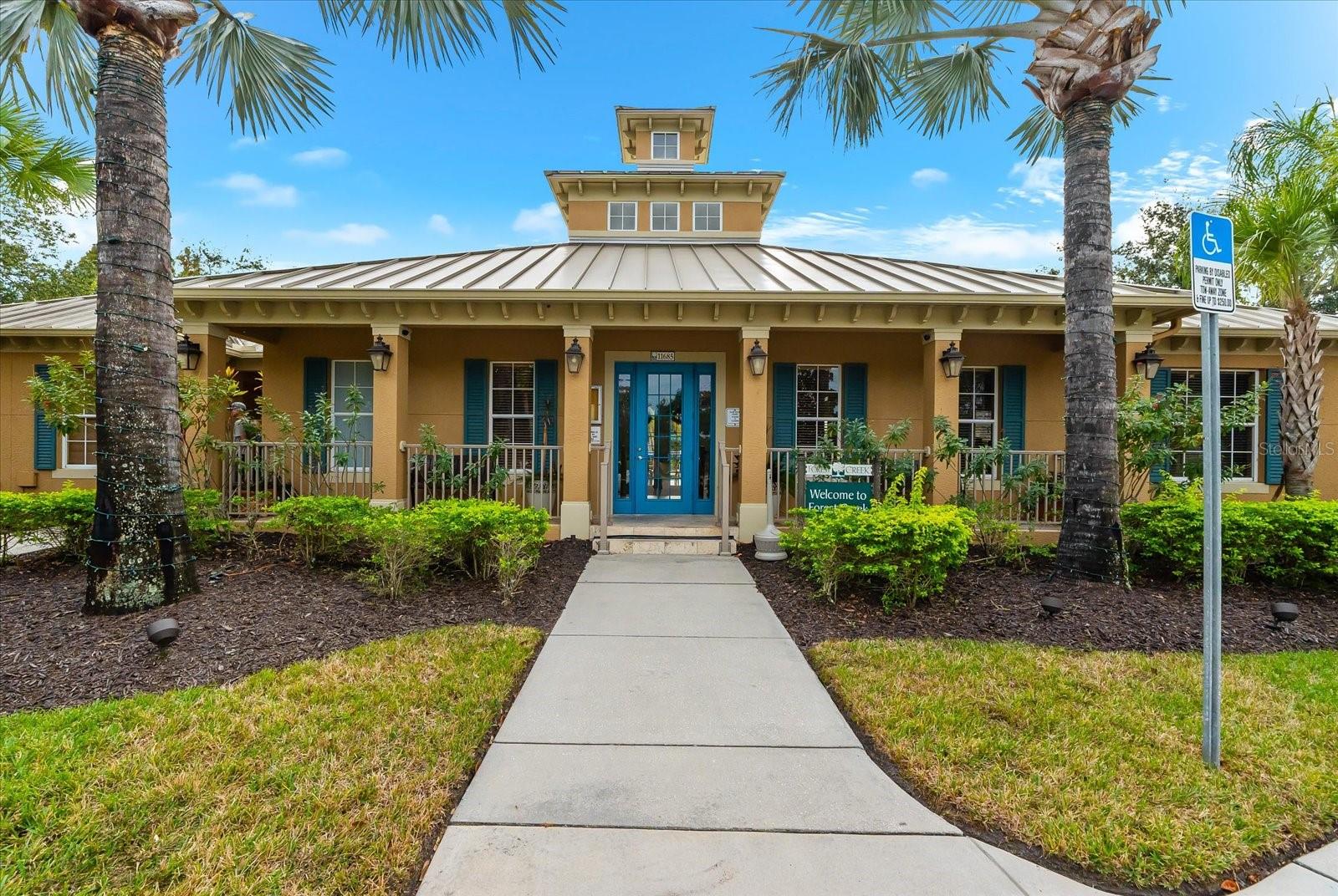 FOREST CREEK PH I & IIA - Residential