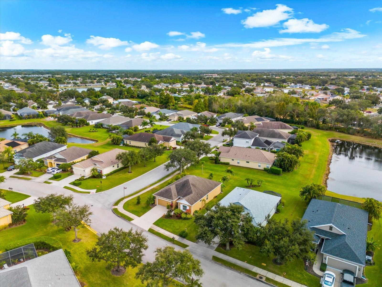 FOREST CREEK PH I & IIA - Residential