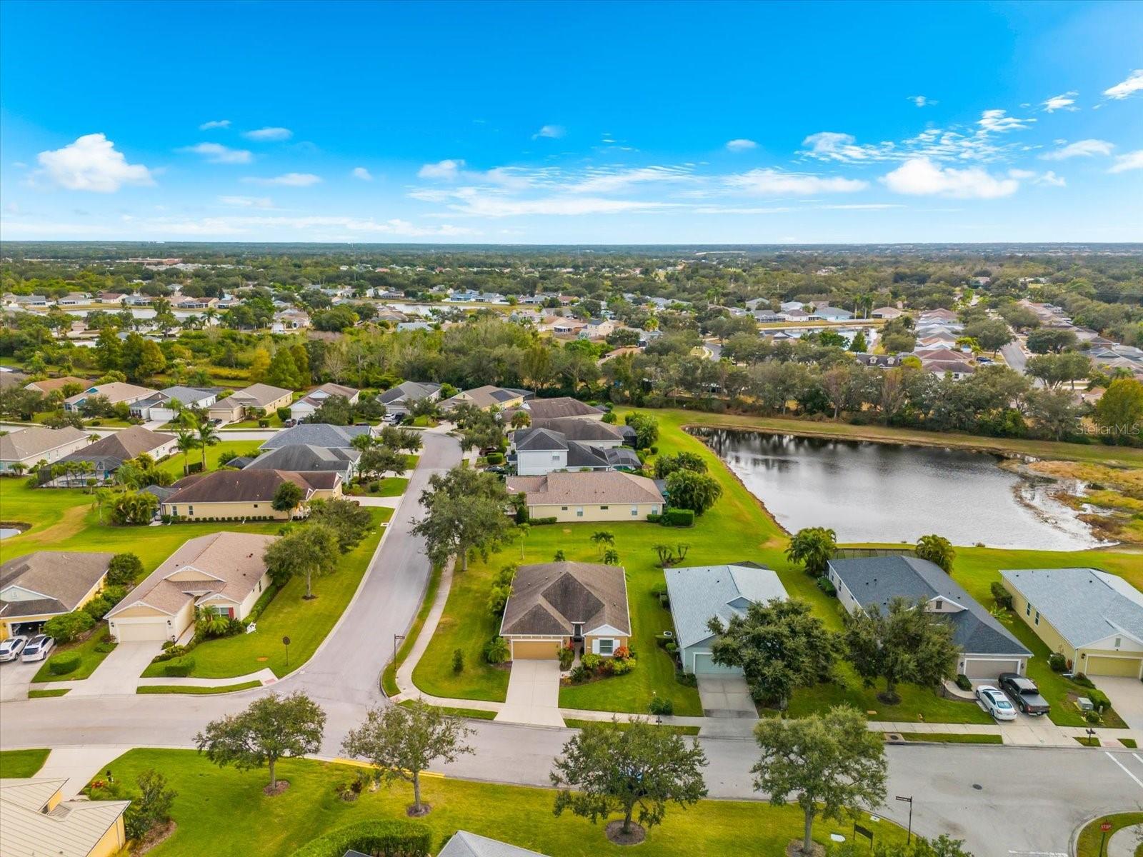 FOREST CREEK PH I & IIA - Residential