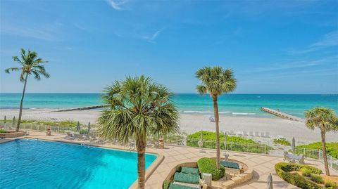 A home in LONGBOAT KEY