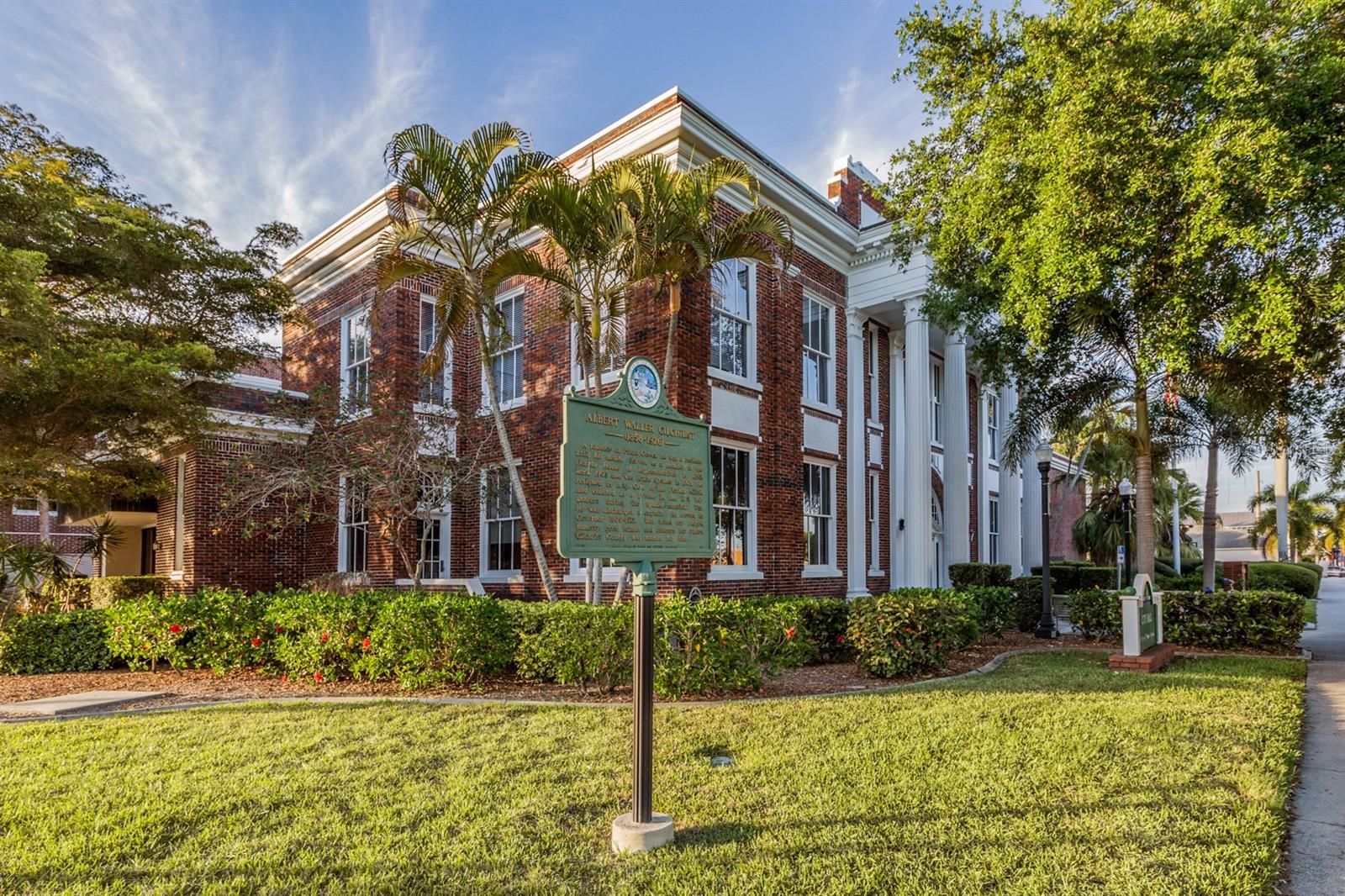 CHARLOTTE COUNTY - Land