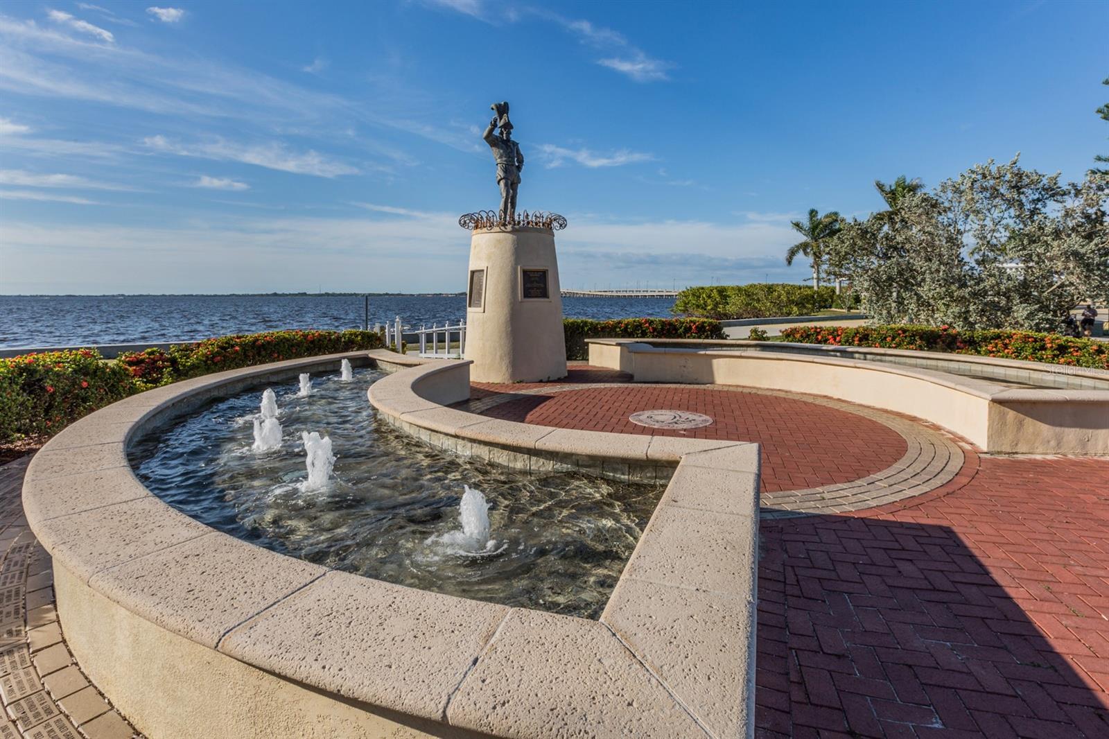 CHARLOTTE COUNTY - Land