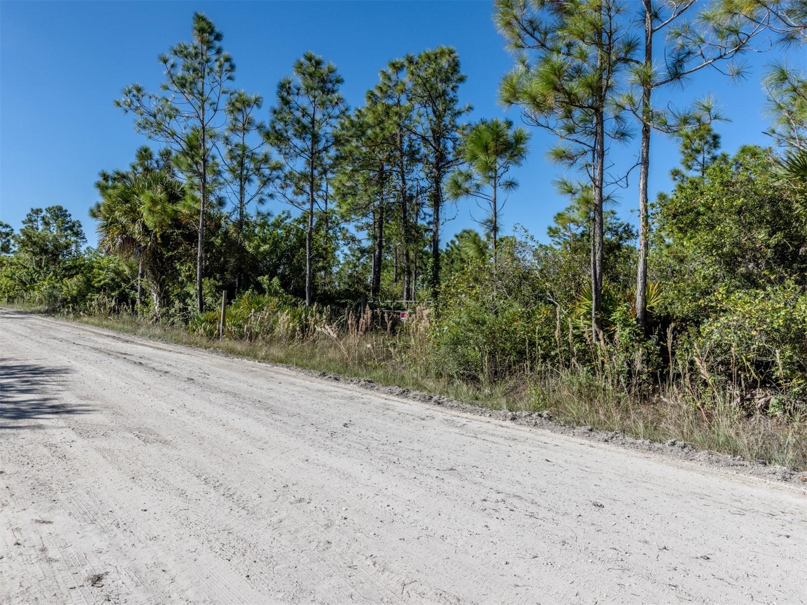 CHARLOTTE COUNTY - Land
