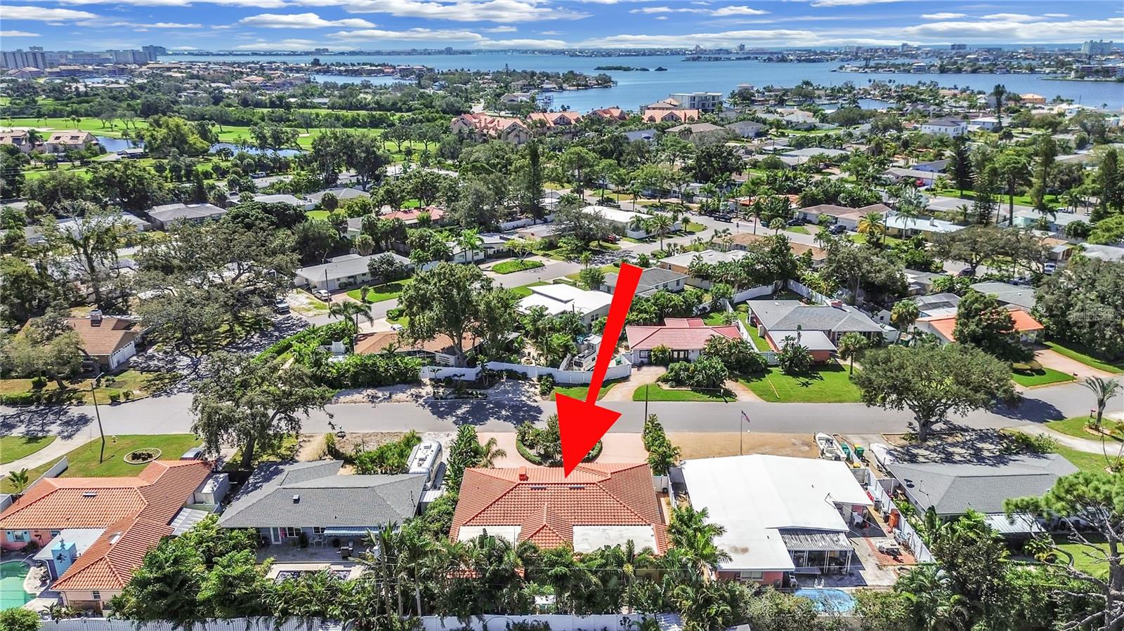 PASADENA GOLF CLUB ESTATES - Residential