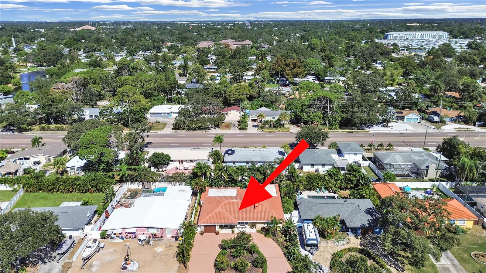 PASADENA GOLF CLUB ESTATES - Residential
