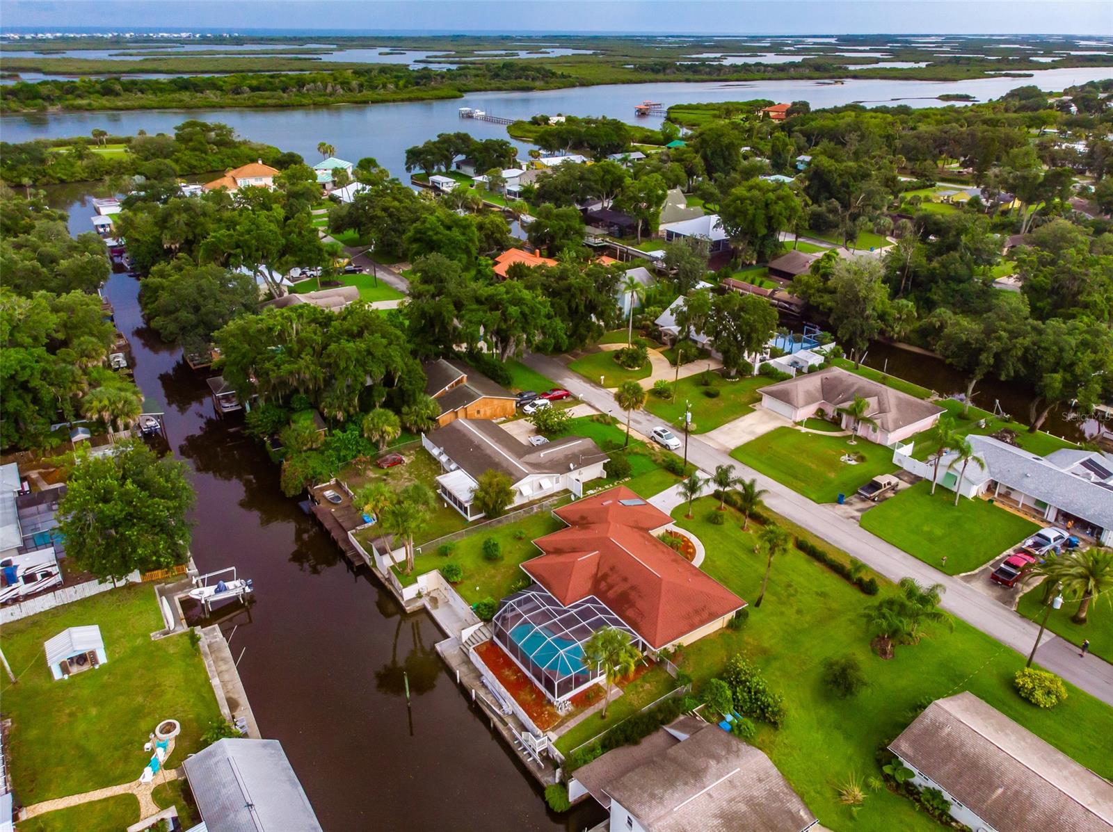 Waterway Park Sec 03 - Residential