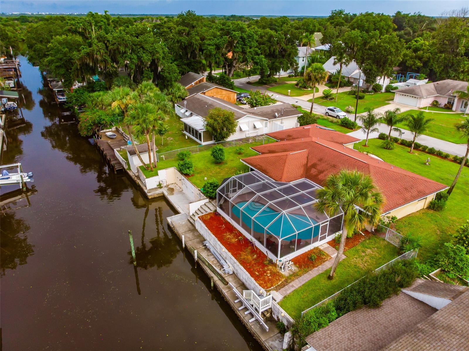 Waterway Park Sec 03 - Residential