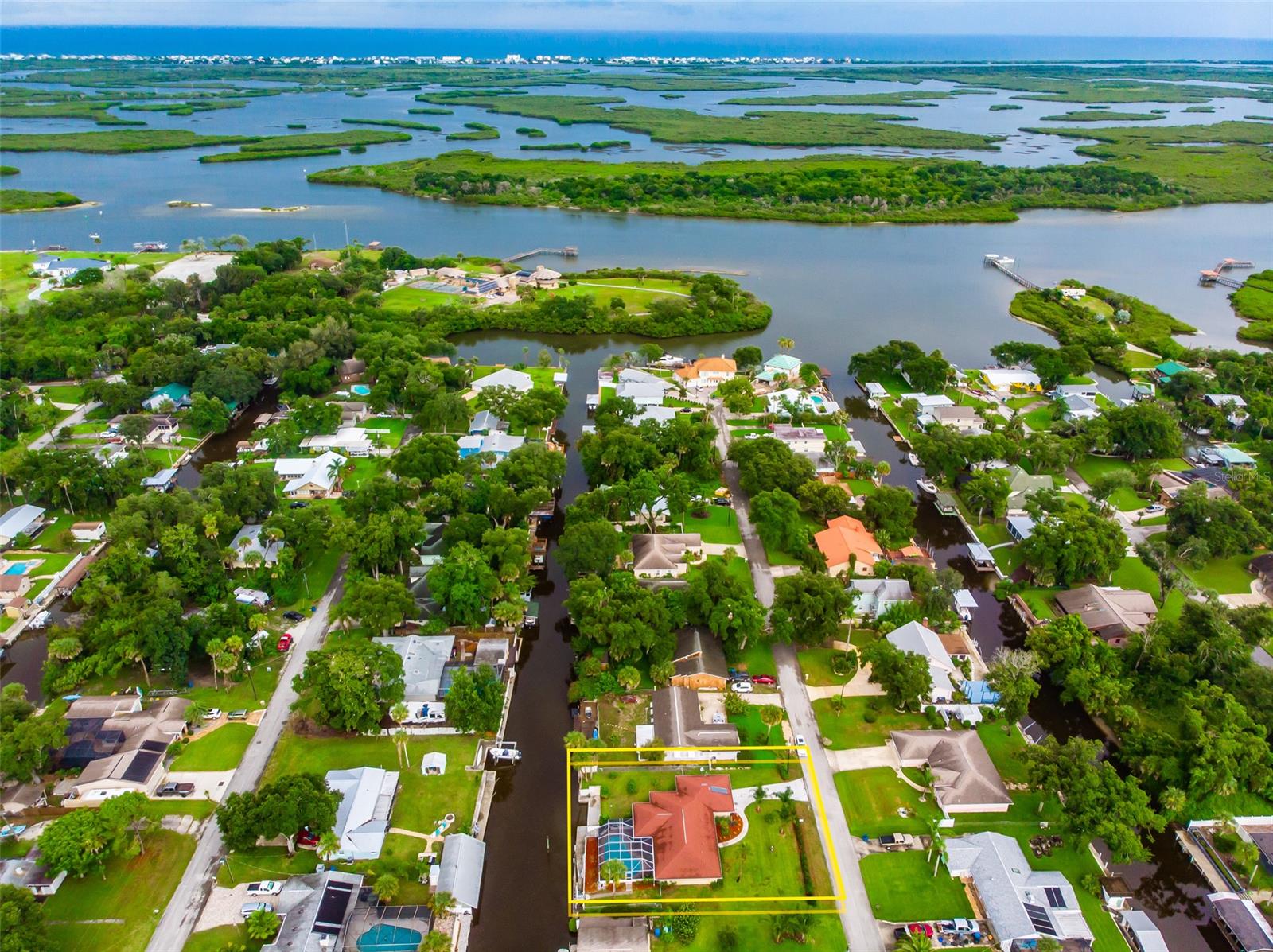 Waterway Park Sec 03 - Residential