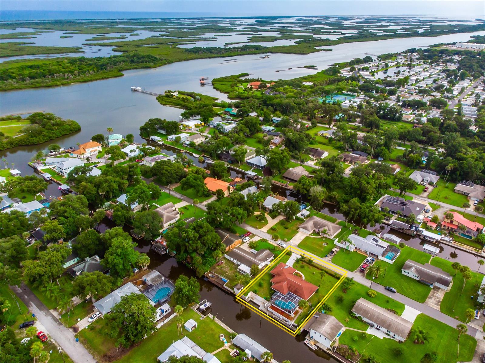 Waterway Park Sec 03 - Residential