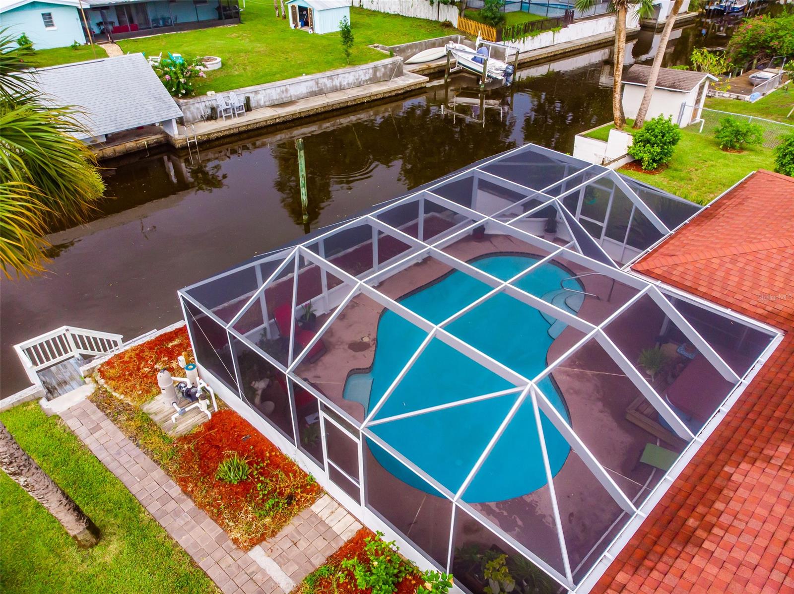 Waterway Park Sec 03 - Residential