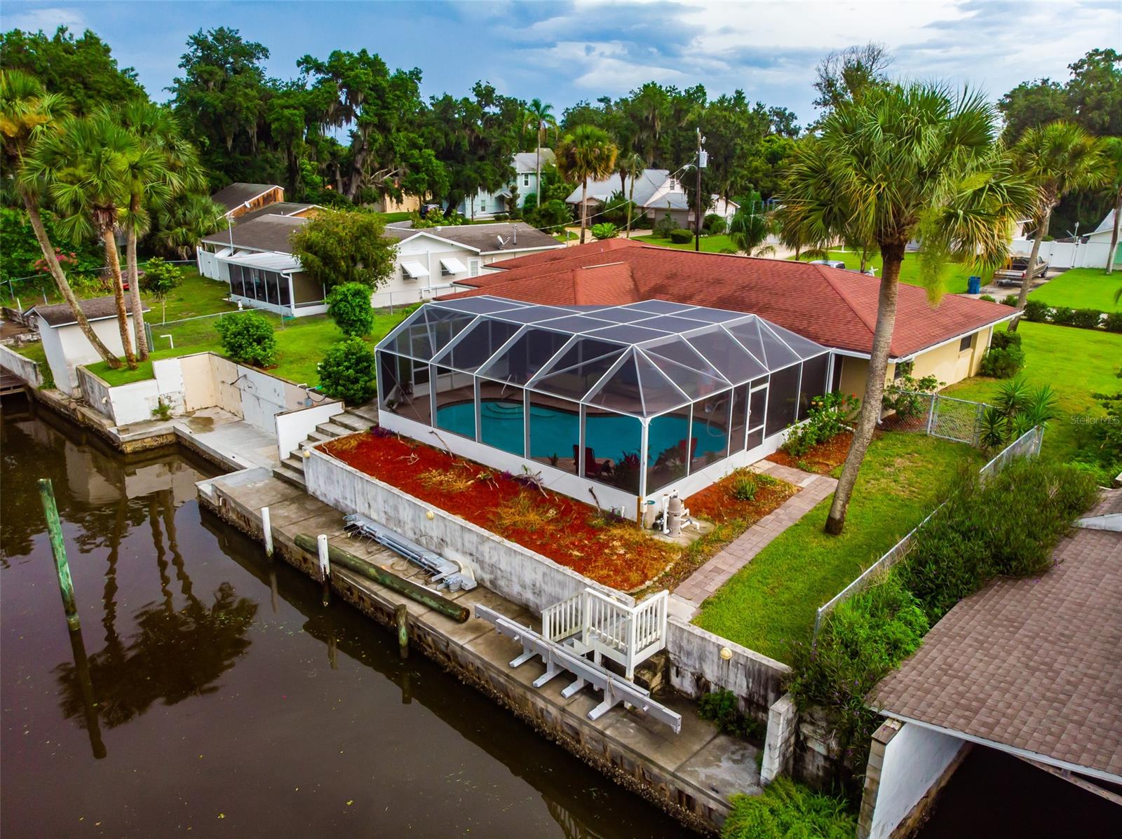 Waterway Park Sec 03 - Residential