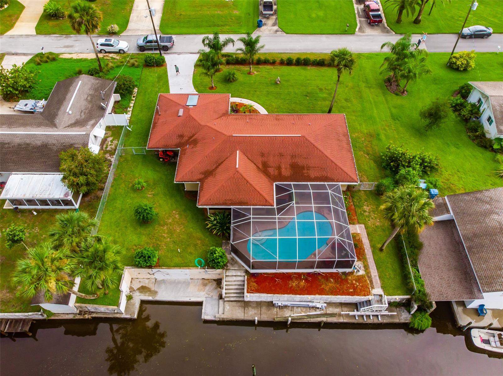 Waterway Park Sec 03 - Residential