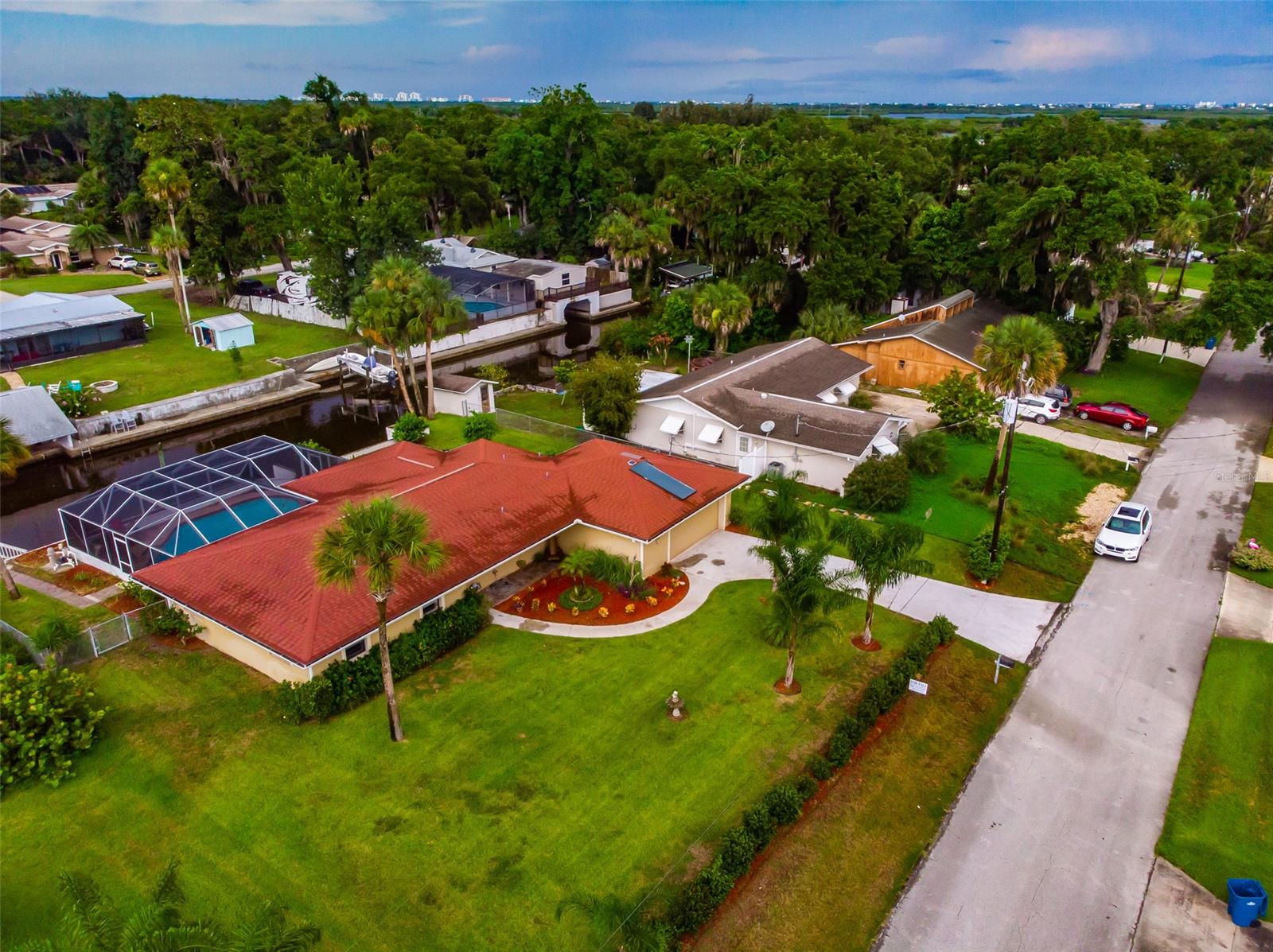 Waterway Park Sec 03 - Residential