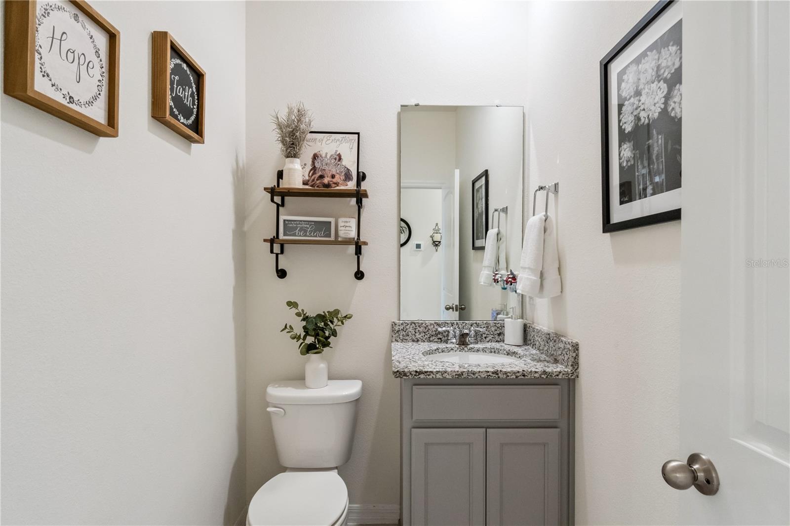 VILLAGES AT HARMONY PH 2A - Residential