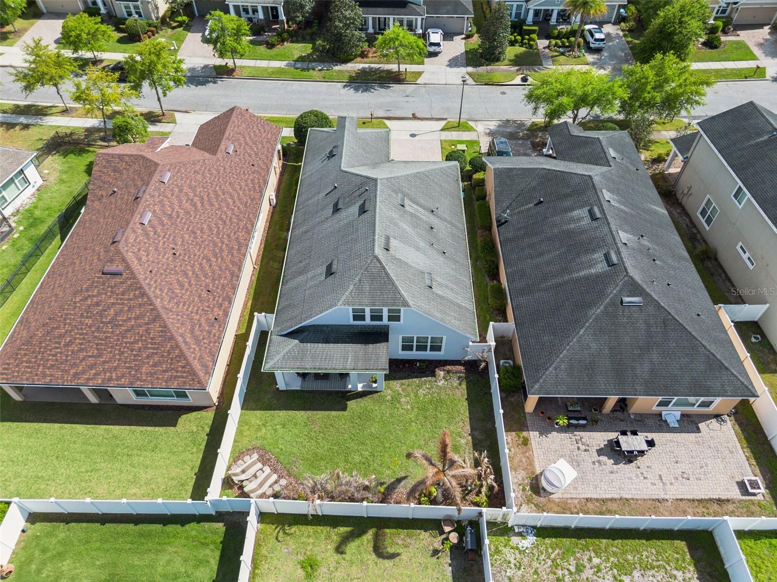 RANDAL PARK - Residential