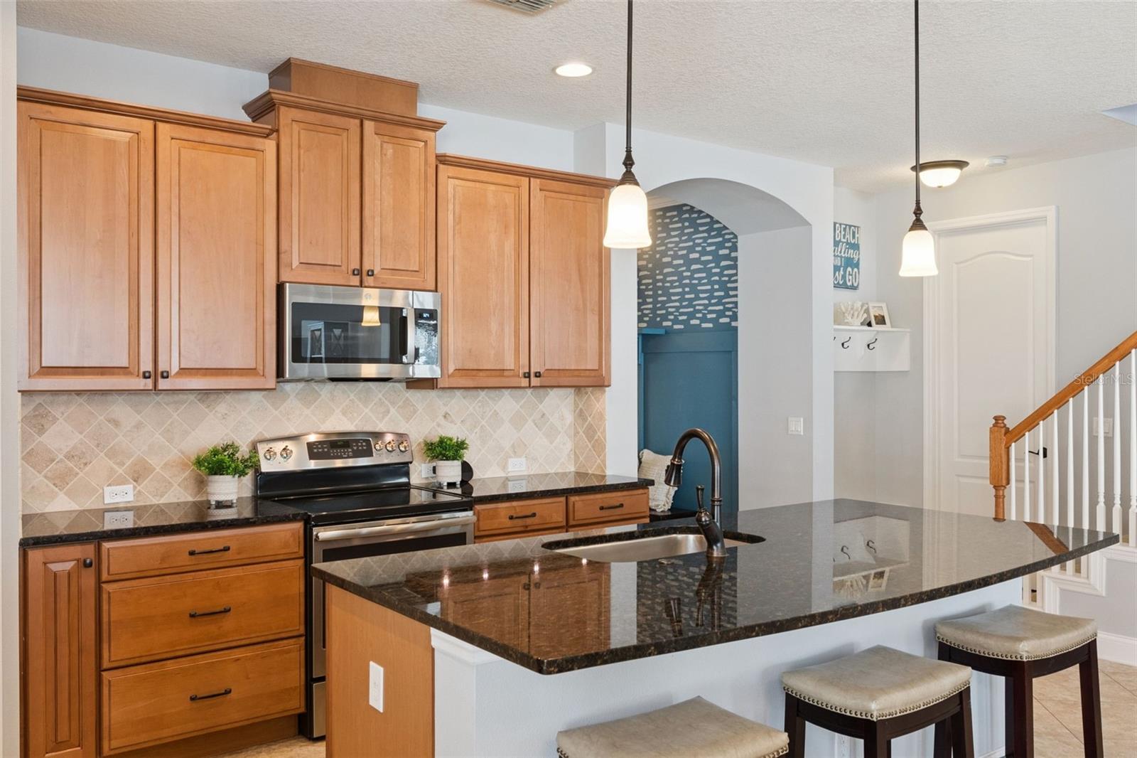 RANDAL PARK - Residential