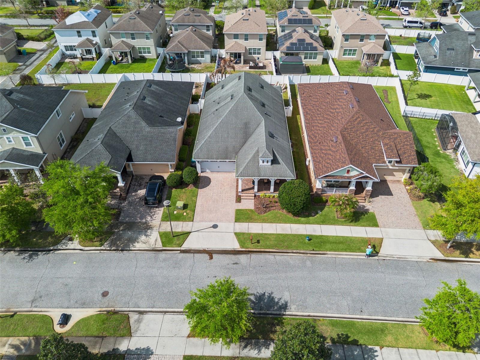 RANDAL PARK - Residential