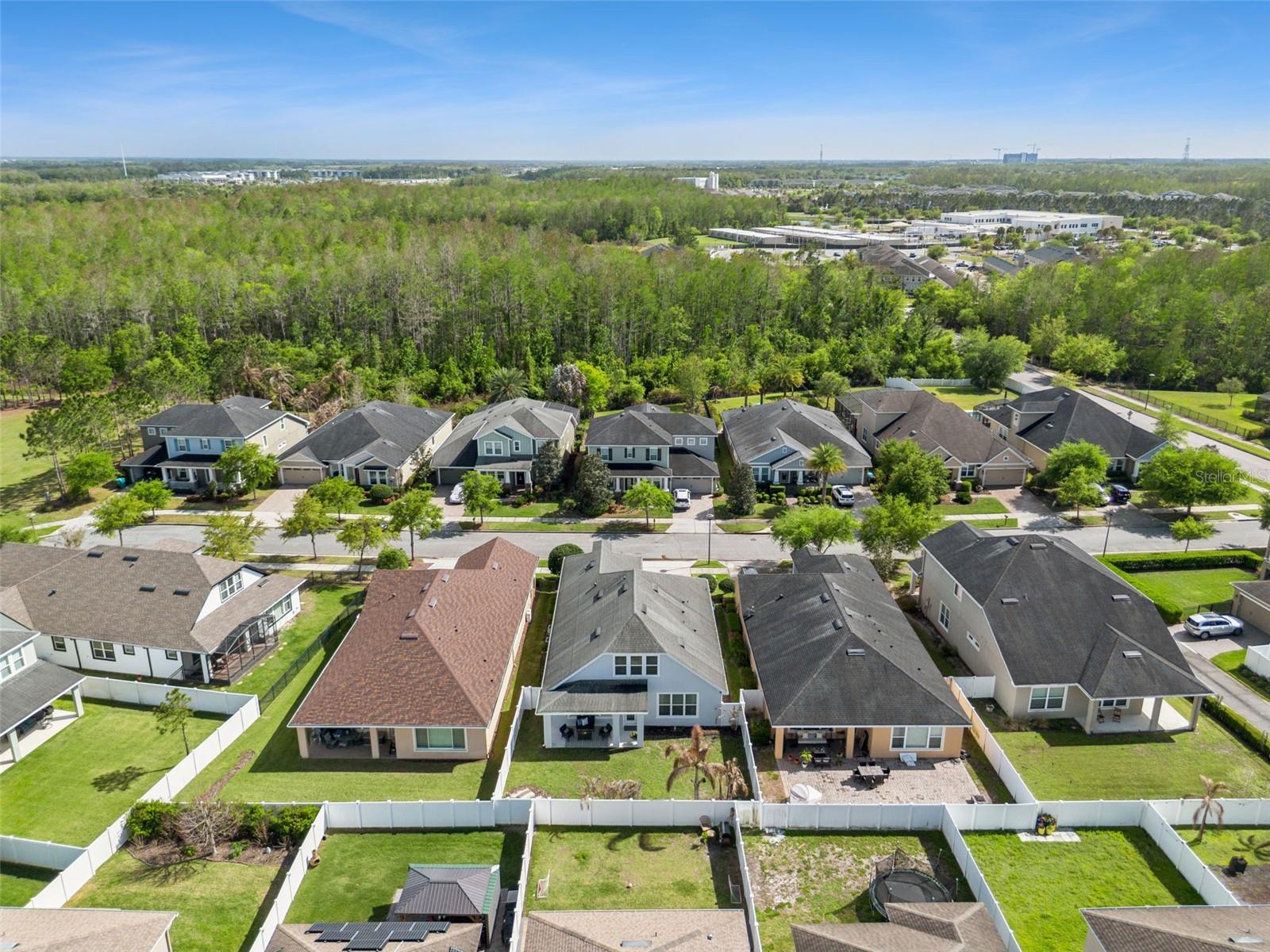 RANDAL PARK - Residential