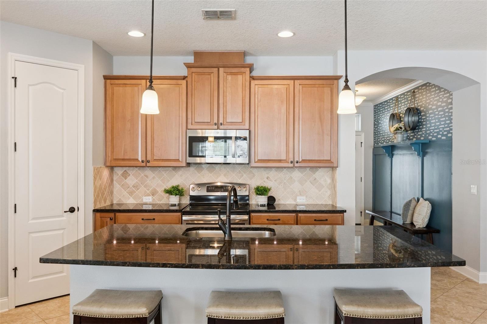 RANDAL PARK - Residential