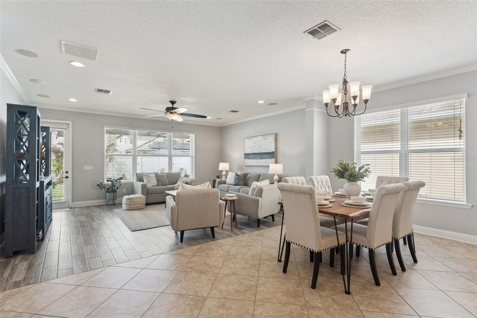 RANDAL PARK - Residential