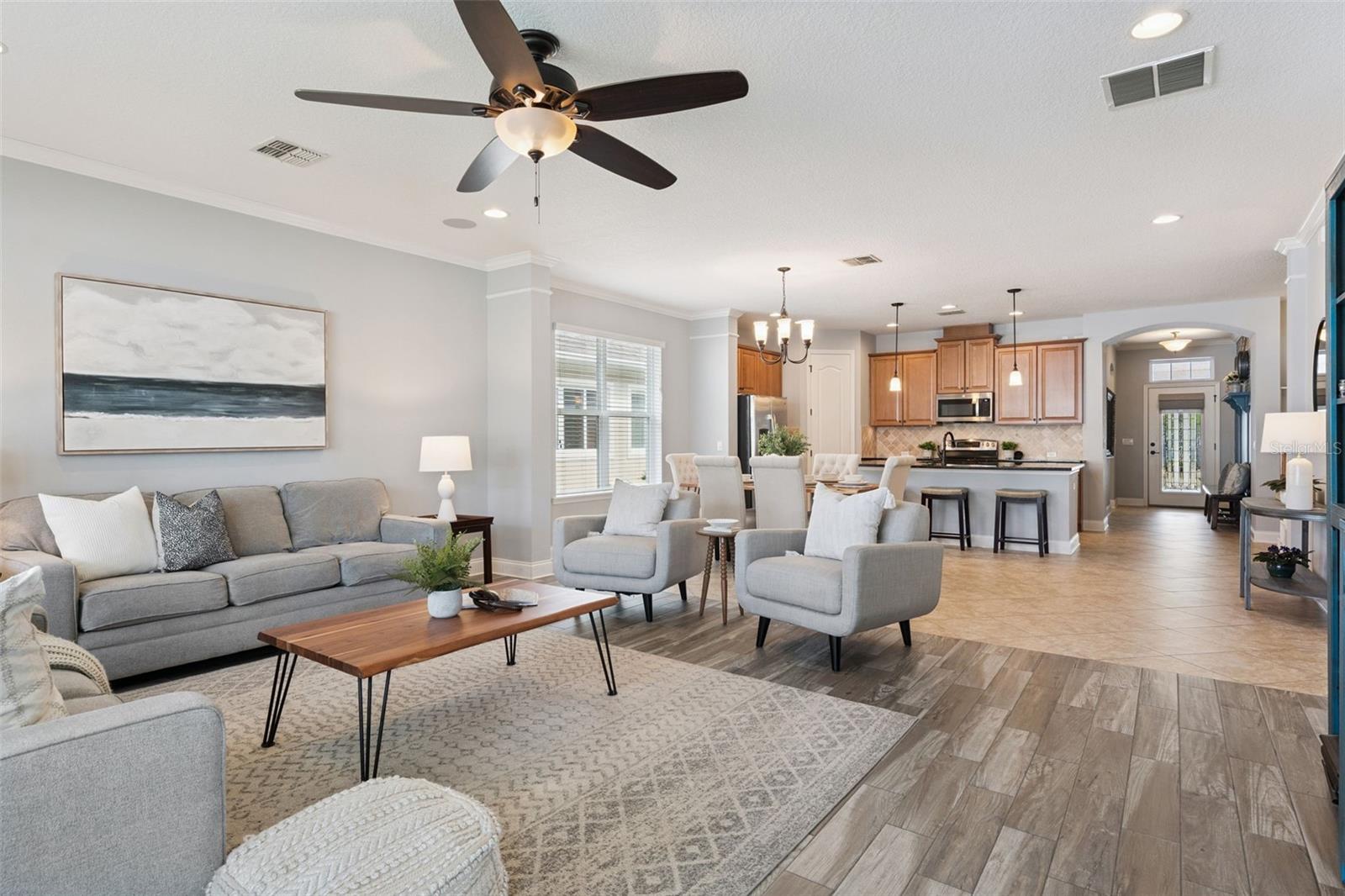 RANDAL PARK - Residential