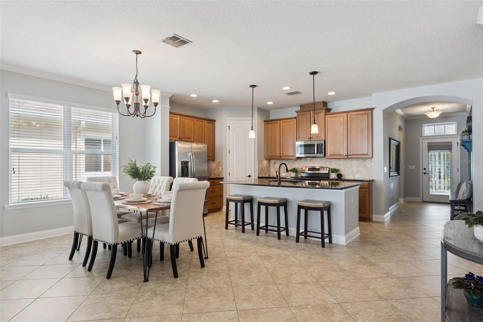 RANDAL PARK - Residential