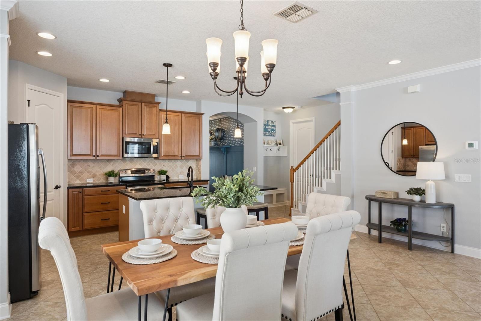 RANDAL PARK - Residential