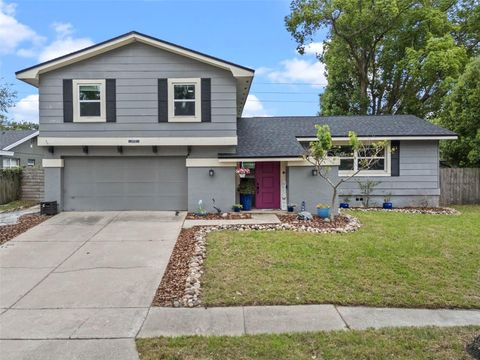 1010 CHOKECHERRY DRIVE WINTER SPRINGS FL 32708